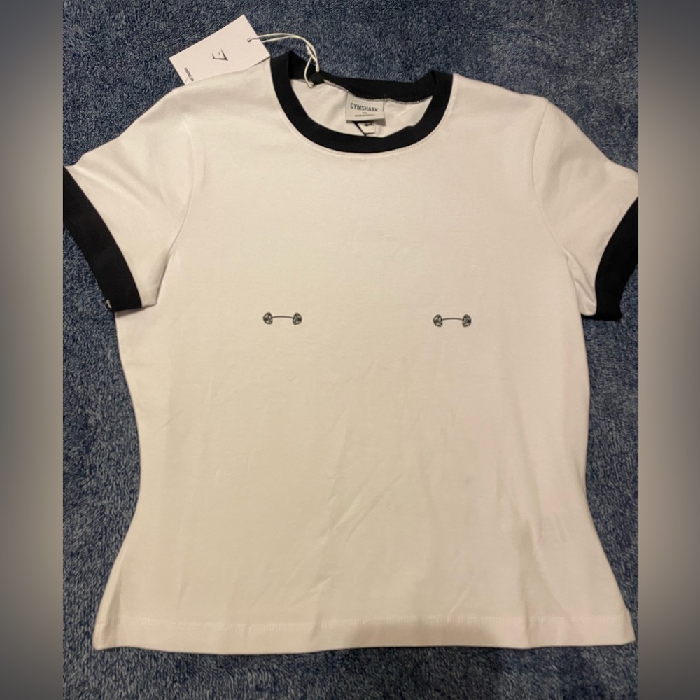 NWT Gymshark top